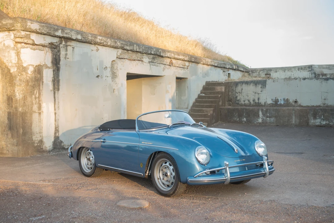 1956 Porsche Speedster - Image 5 of 31