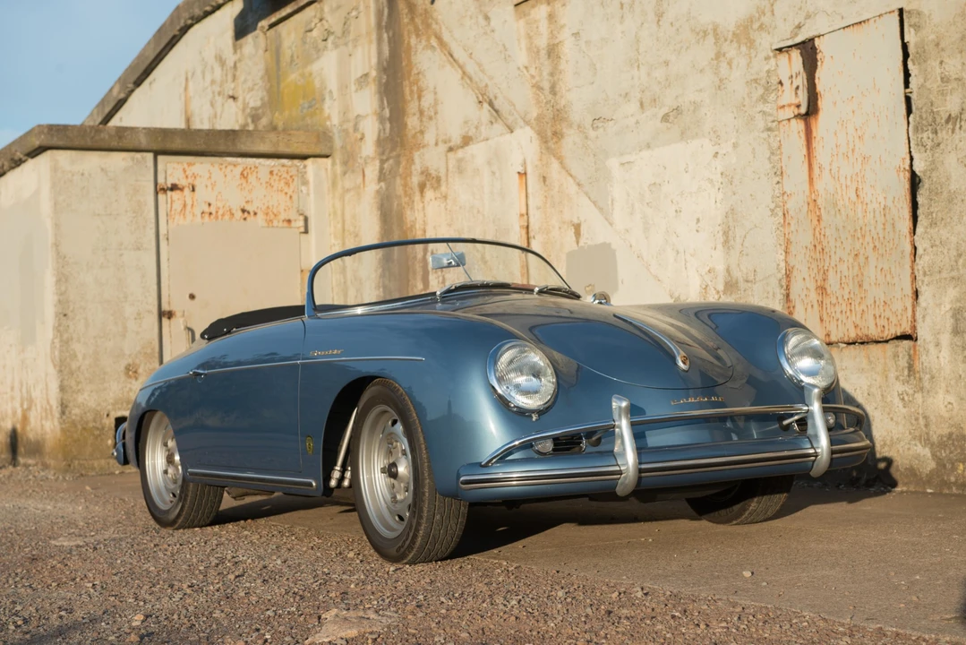 1956 Porsche Speedster - Image 6 of 31
