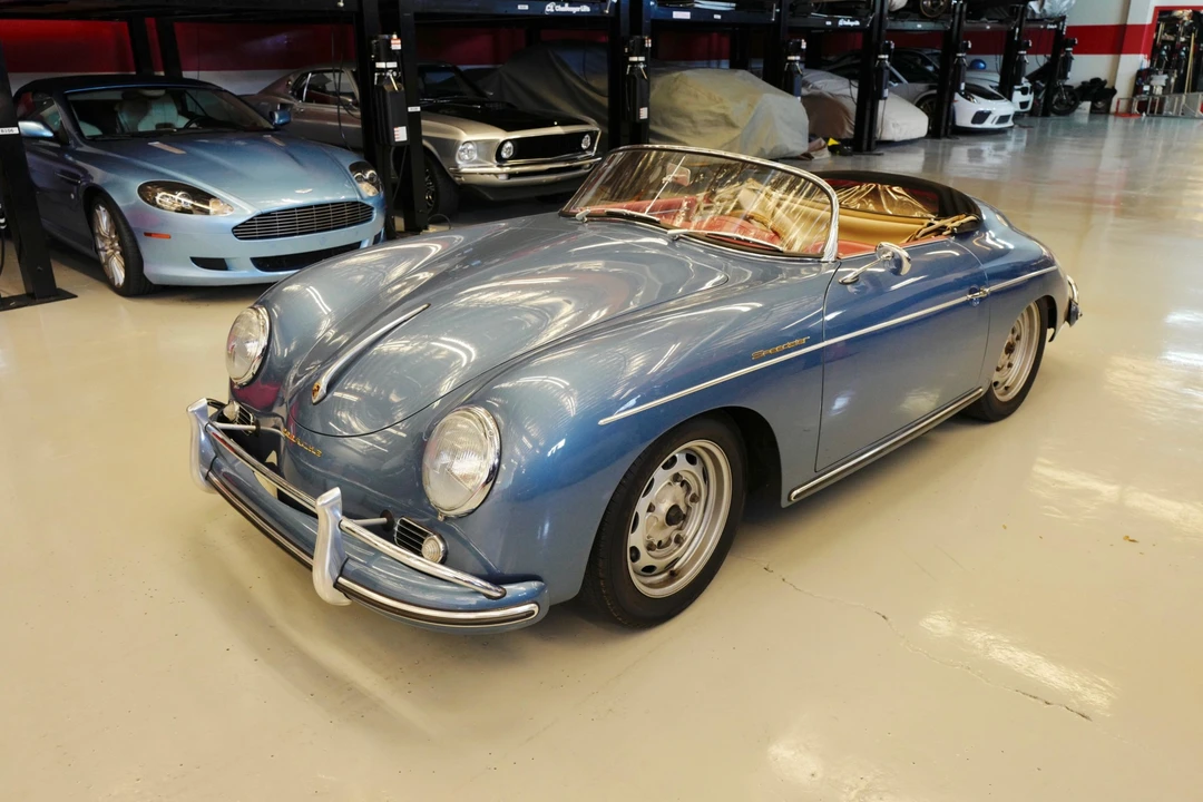 1956 Porsche Speedster - Image 26 of 31