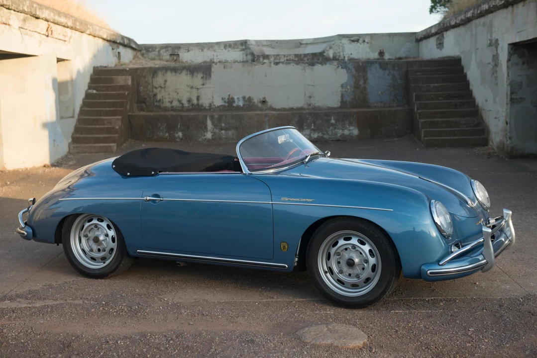 1956 Porsche Speedster - Image 21 of 31
