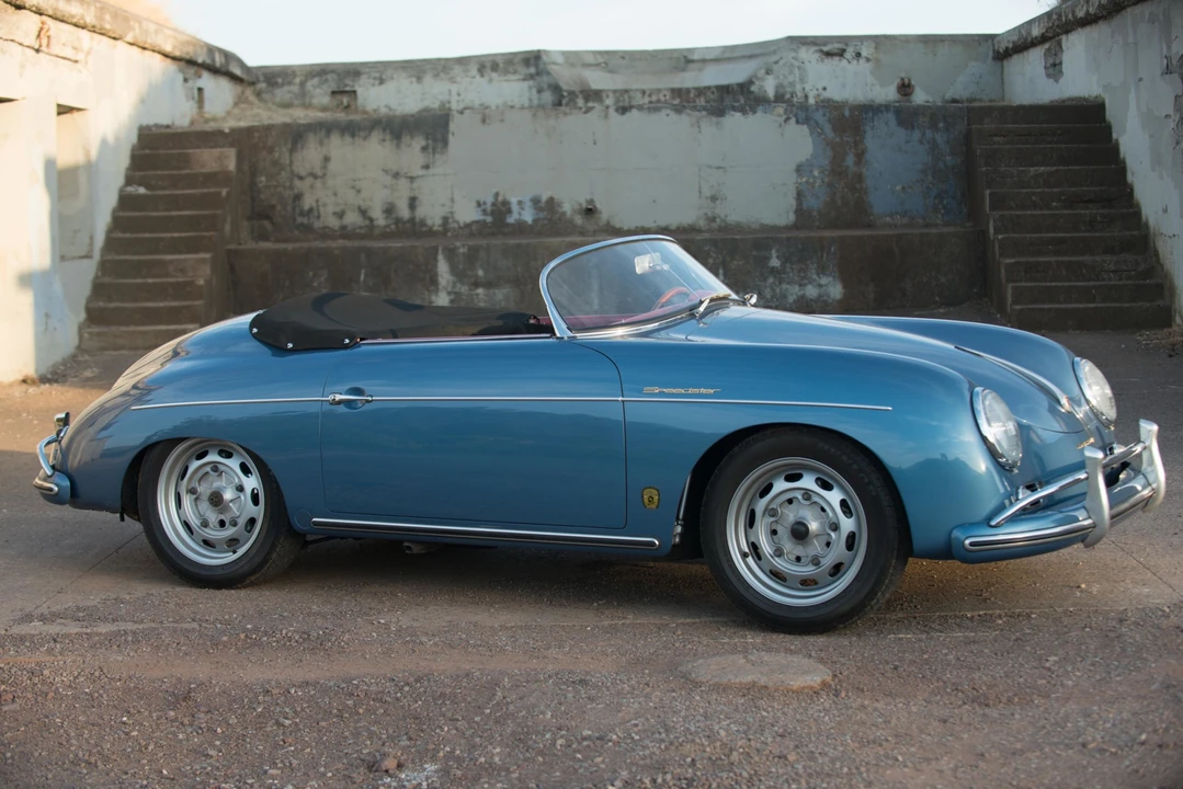 1956 Porsche Speedster - Image 20 of 31