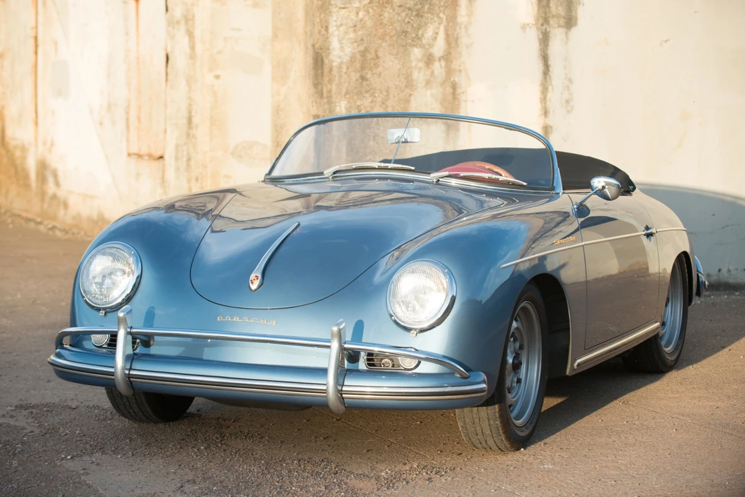 1956 Porsche Speedster - Image 12 of 31
