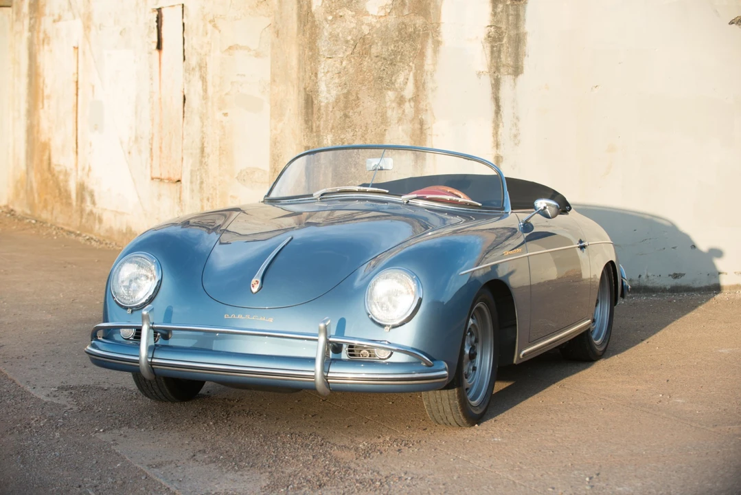 1956 Porsche Speedster - Image 10 of 31