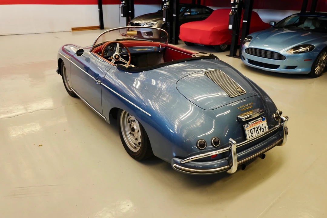 1956 Porsche Speedster - Image 27 of 31