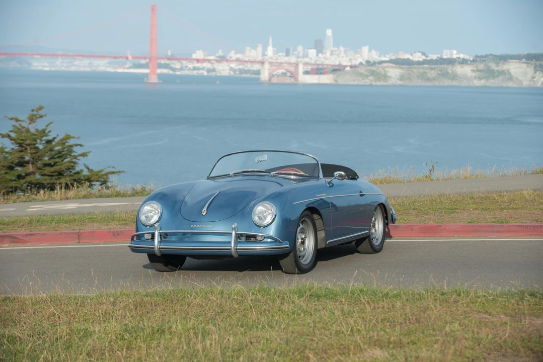 1956 Porsche Speedster - Image 30 of 31