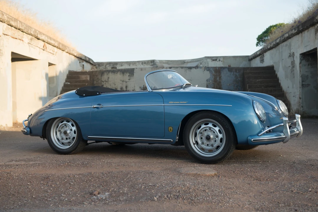 1956 Porsche Speedster - Image 8 of 31