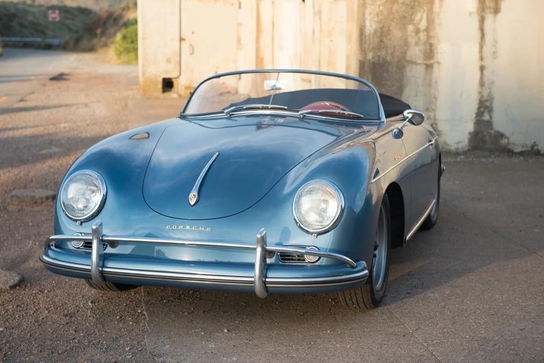 1956 Porsche Speedster - Image 11 of 31
