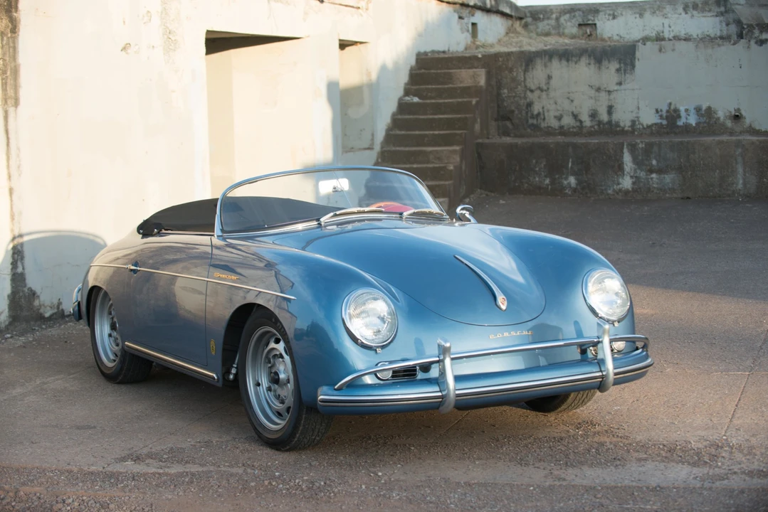 1956 Porsche Speedster - Image 4 of 31