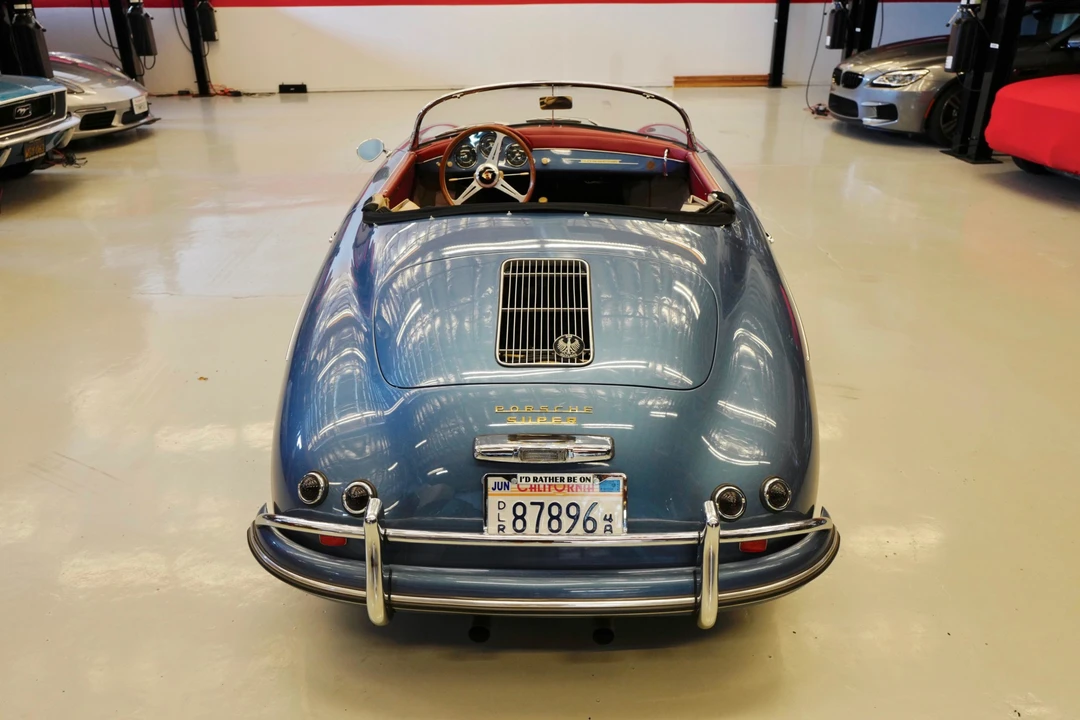 1956 Porsche Speedster - Image 28 of 31