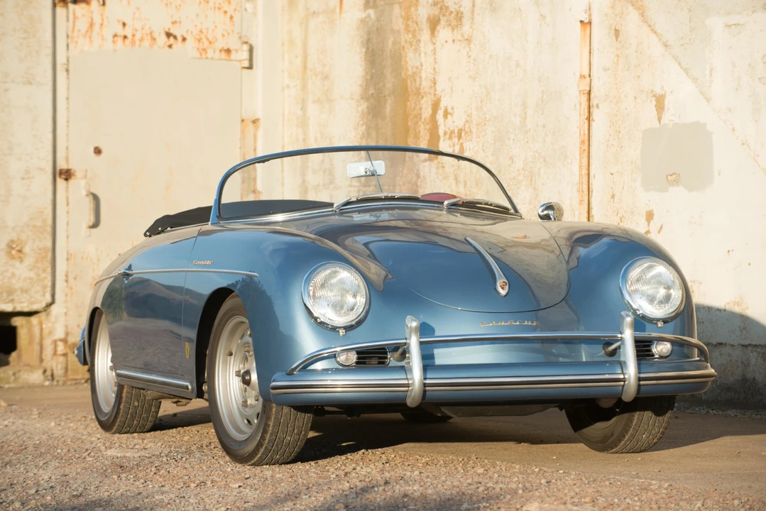 1956 Porsche Speedster - Image 2 of 31
