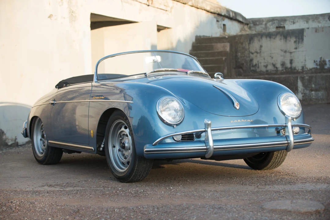 1956 Porsche Speedster - Image 3 of 31