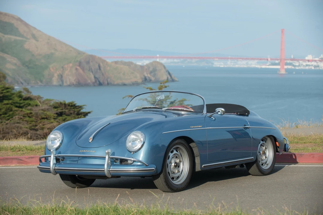 1956 Porsche Speedster - Image 31 of 31