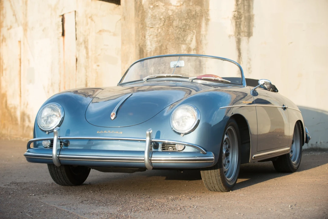 1956 Porsche Speedster - Image 9 of 31