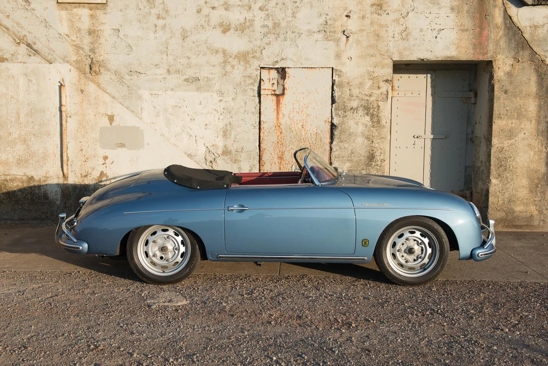 1956 Porsche Speedster - Image 15 of 31
