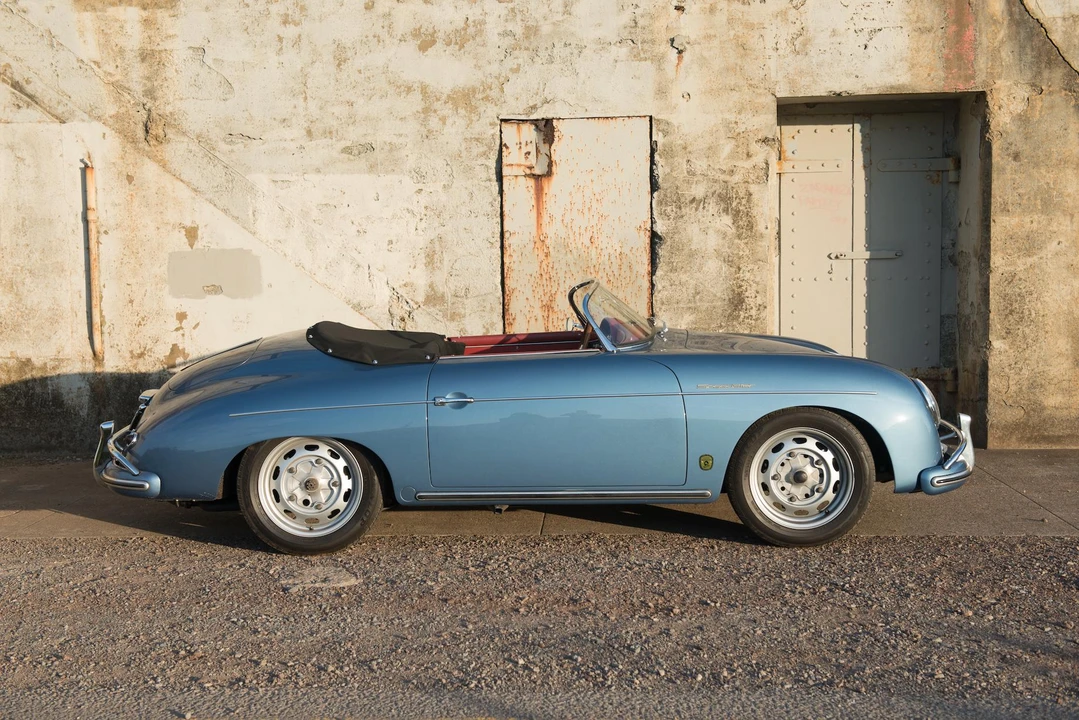 1956 Porsche Speedster - Image 16 of 31