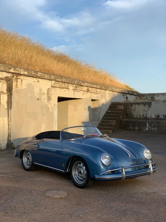 1956 Porsche Speedster - Image 18 of 31