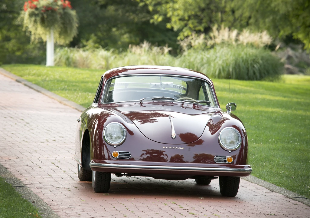 1956 Porsche 356 A - Image 19 of 31
