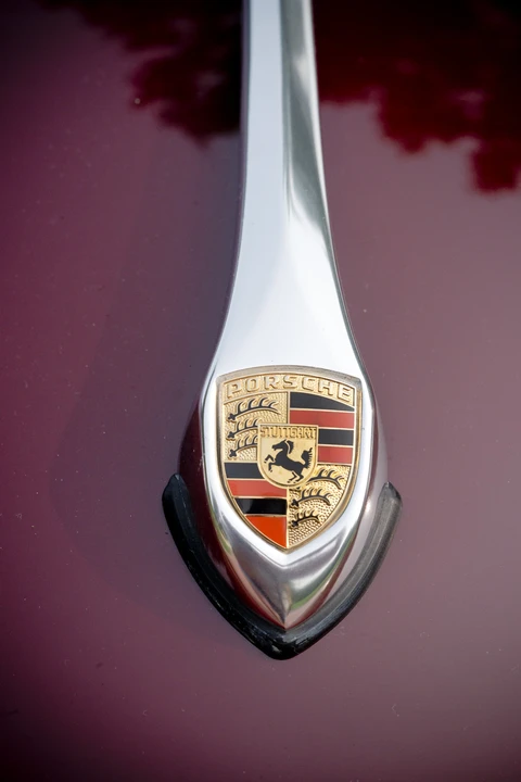 1956 Porsche 356 A - Image 28 of 31