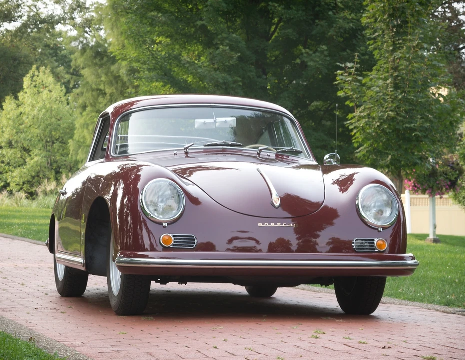 1956 Porsche 356 A - Image 6 of 31