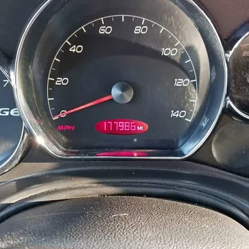 2007 Pontiac Fiero
