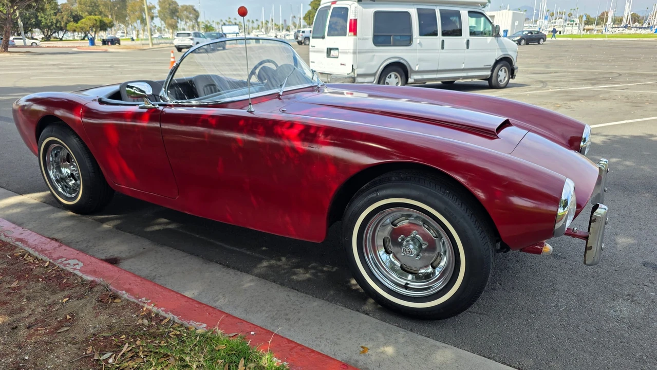 1957 Pontiac - Image 19 of 31