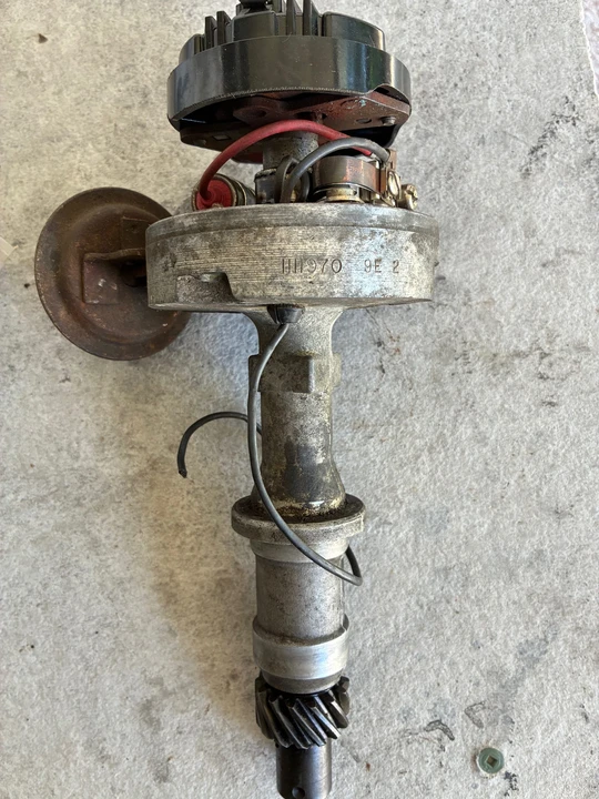 Parts & Memorabilia Engines - Image 22 of 25