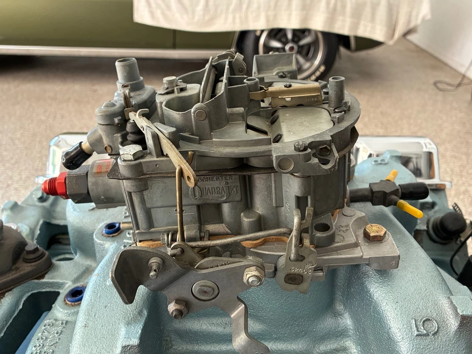 Parts & Memorabilia Engines - Image 19 of 25
