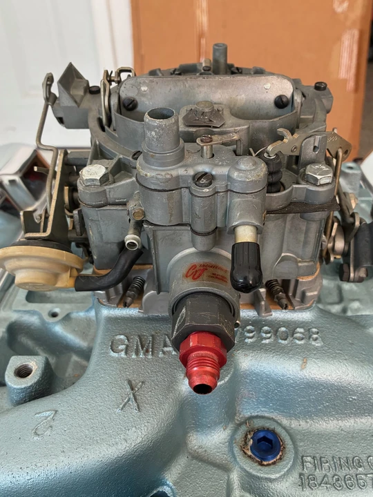 Parts & Memorabilia Engines - Image 16 of 25