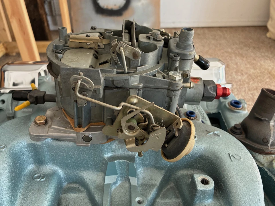 Parts & Memorabilia Engines - Image 18 of 25