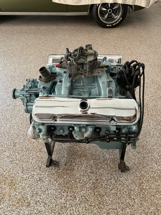 Parts & Memorabilia Engines - Image 3 of 25