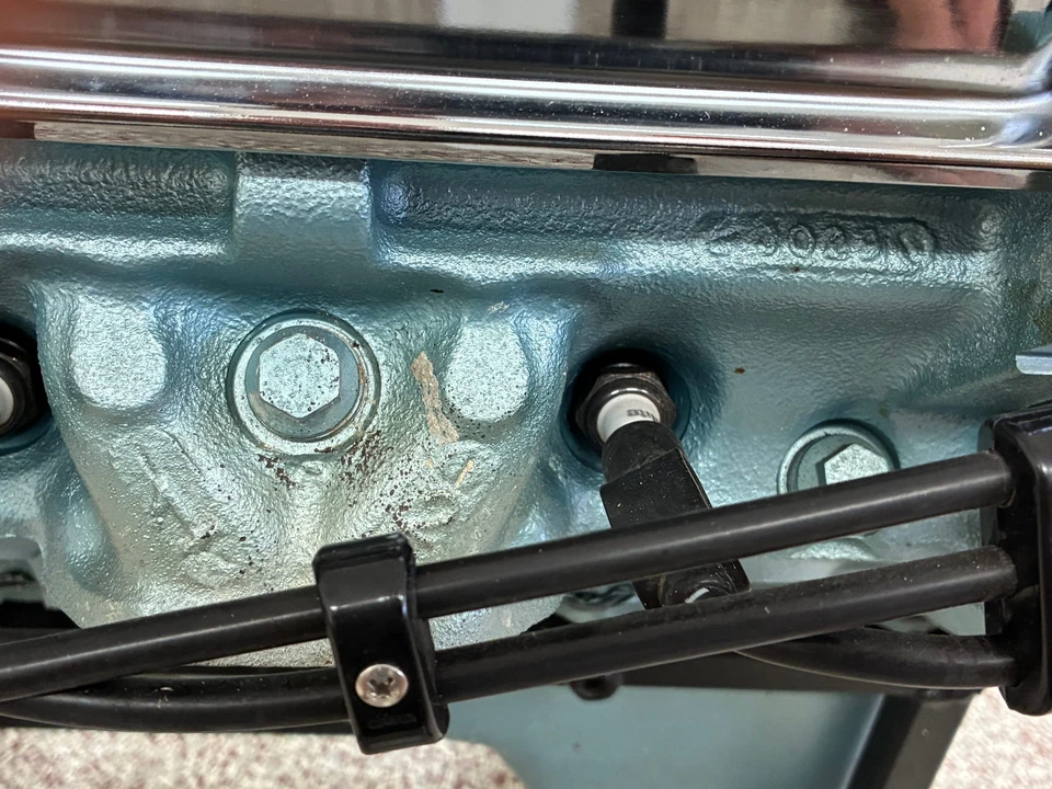Parts & Memorabilia Engines - Image 9 of 25