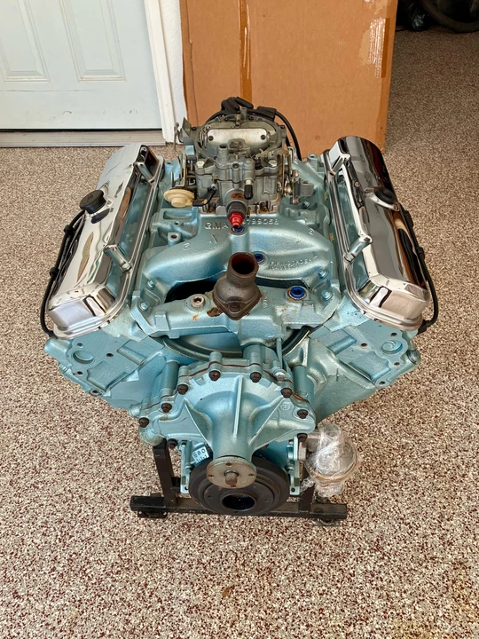 Parts & Memorabilia Engines - Image 5 of 25