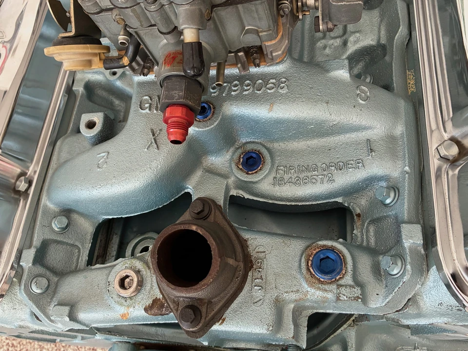 Parts & Memorabilia Engines - Image 10 of 25