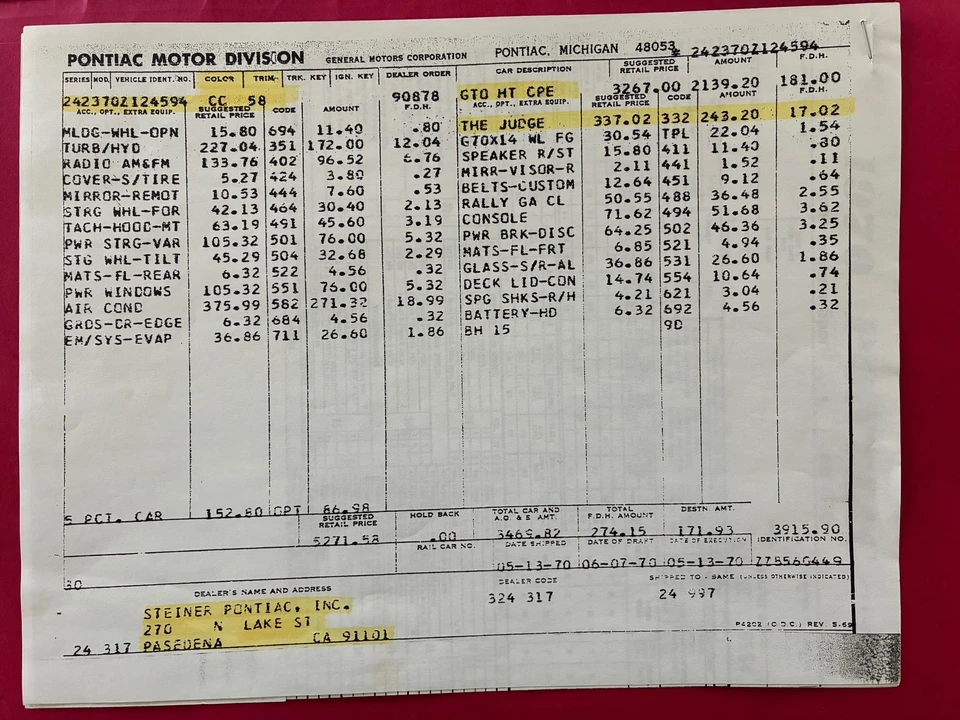 Parts & Memorabilia Engines - Image 23 of 25