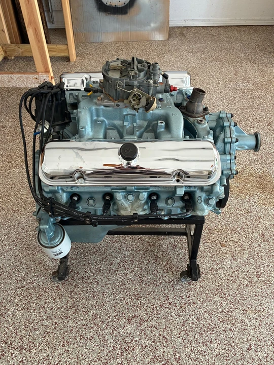 Parts & Memorabilia Engines - Image 2 of 25