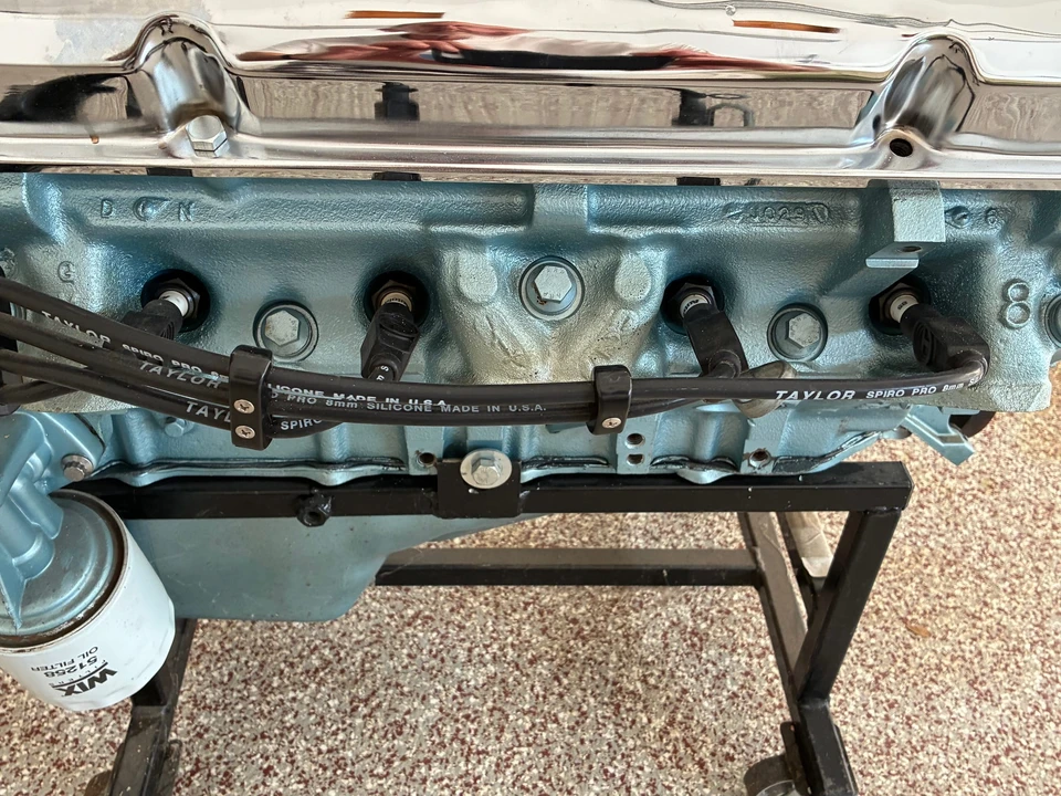 Parts & Memorabilia Engines - Image 6 of 25