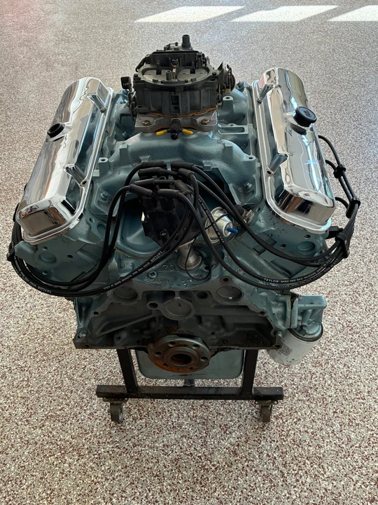 Parts & Memorabilia Engines - Image 4 of 25