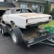 1967 Pontiac GTO Convertible