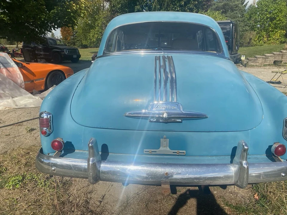 1951 Pontiac Chieftain - Image 3 of 3