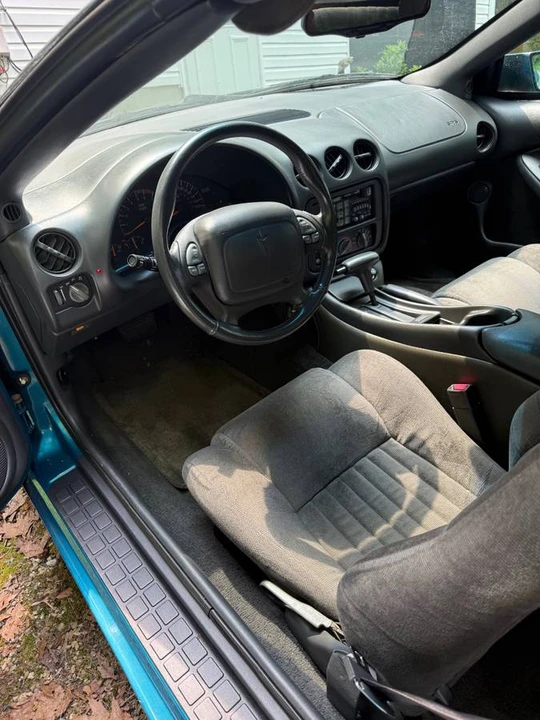 1996 Pontiac Firebird Formula 4th Gen - Image 8 of 11