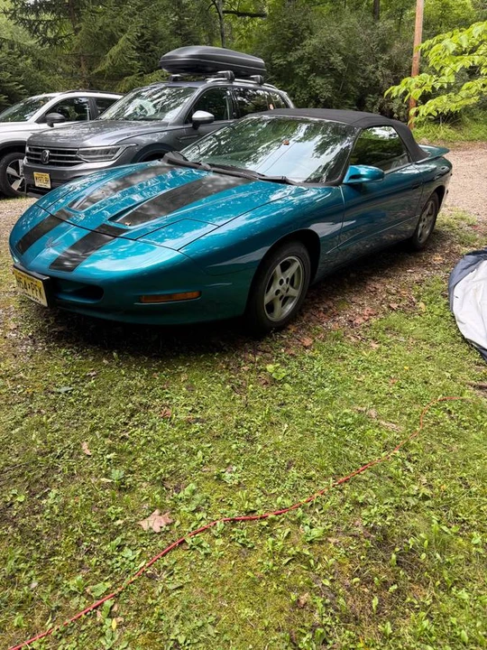 1996 Pontiac Firebird Formula 4th Gen - Image 2 of 11