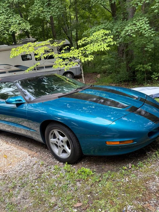 1996 Pontiac Firebird Formula 4th Gen - Image 3 of 11