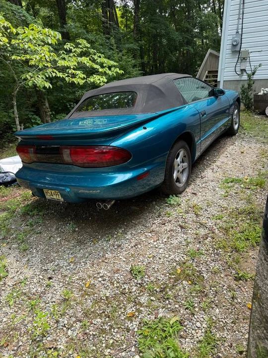1996 Pontiac Firebird Formula 4th Gen - Image 4 of 11