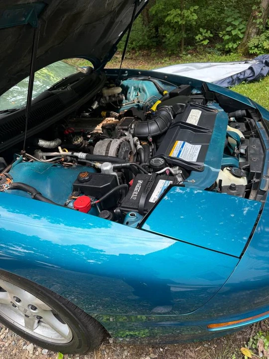 1996 Pontiac Firebird Formula 4th Gen - Image 5 of 11