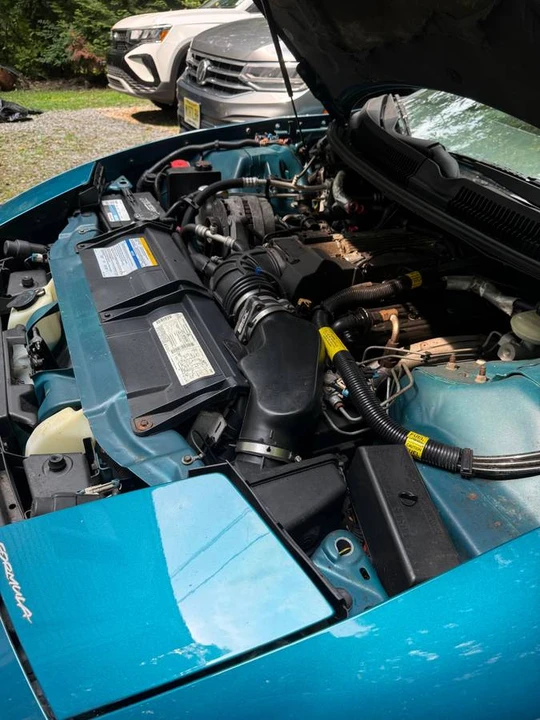 1996 Pontiac Firebird Formula 4th Gen - Image 7 of 11