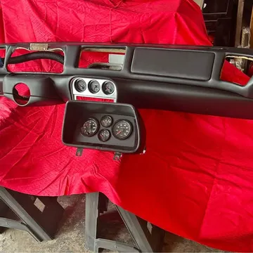 Pontiac Fiero Ferrari F355 Complete Interior Conversion Kit