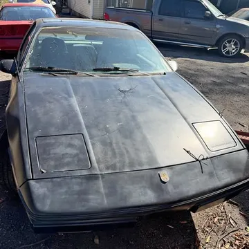 Pontiac Fiero GT