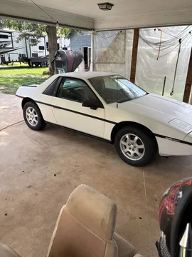 1985 Pontiac Fiero