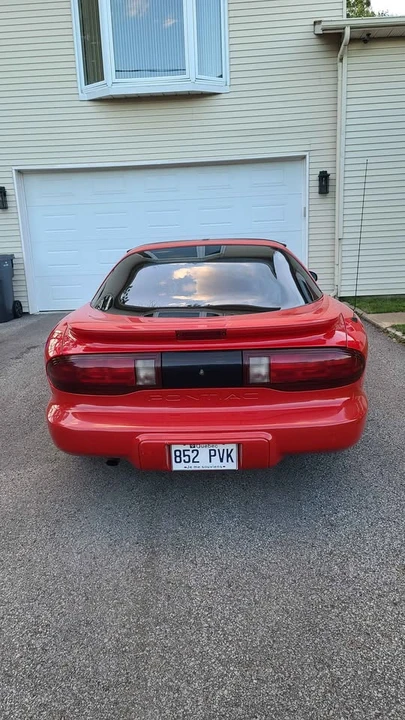 1996 Pontiac Firebird 4th Gen - Image 5 of 10