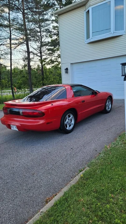 1996 Pontiac Firebird 4th Gen - Image 4 of 10